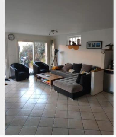 Chambre Souriante Lyon Bagian luar foto
